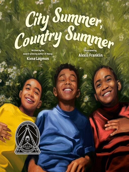 Title details for City Summer, Country Summer by Kiese Laymon - Available